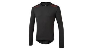 Camiseta de manga larga altura all road performance gris