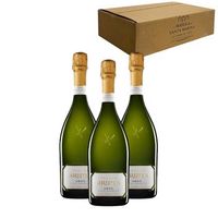 celler kripta ubac gran reserva - pack 3 botellas 75 cl - 12 vol