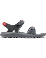 de columbia sandalias trekking mujer trailstorm hiker 2 strap 19871 gris