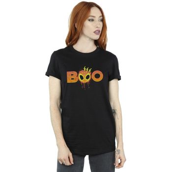 Marvel Camiseta Boo para mujer