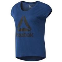 reebok sport camiseta koszulka workout ready supremium 20 l para mujer