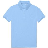 bc polo my eco para mujer