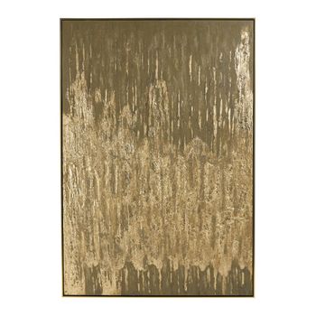Tableau peint à la main - 100 x 145 cm