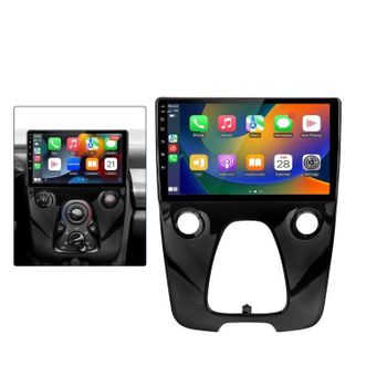 Navegador multimedia Android 15 JUNSUN 10