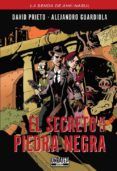 el secreto de la piedra negra - la senda de akh nabul i