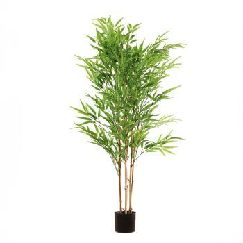 Bambú Artificial Verde 150cm – Naturing Monde