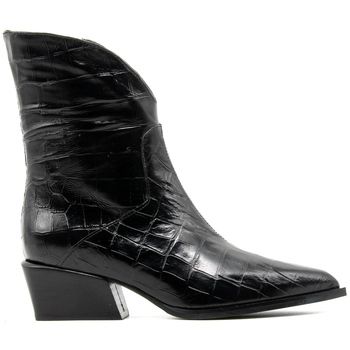 Poeve Botines LUZ08 TEXANO para mujer