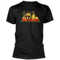 bad brains camiseta manga larga lion crush para mujer