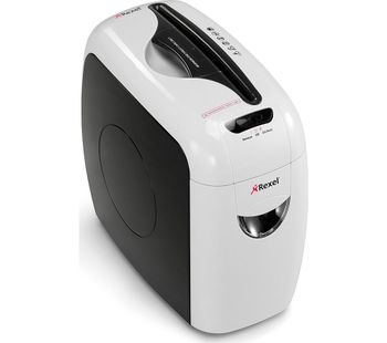 REXEL Style Cross Cut Paper Shredder