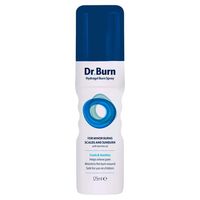 dr burn hydrogel burn spray