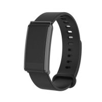 pulsera de actividad dcu move fitband negra bluetooth ip68 30 dias bateria 120 modos deportivos