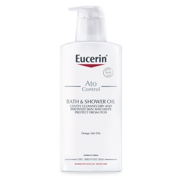 Eucerin AtoControl Bath & Shower Oil