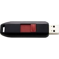 intenso 8gb usb20 8gb usb 20 capacity negro roj