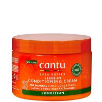 cantu natural leave-in conditioning cream 340g