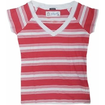 Playlife Camiseta 3EL1E17RC para mujer