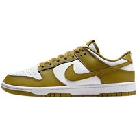 nike zapatillas baskets dunk low retro cuir para hombre