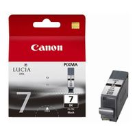 canon pgi-7bk black original cartridge