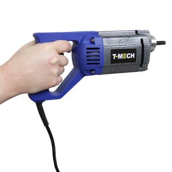 Vibrador De Concreto Y Hormigon T-mech 1100w