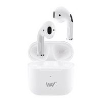 auriculares inalambricos palo corto tws melody 2 bluetooth 52 tnb way