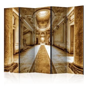 Biombo - Mystery Marble - Sepia Ii [room Dividers]