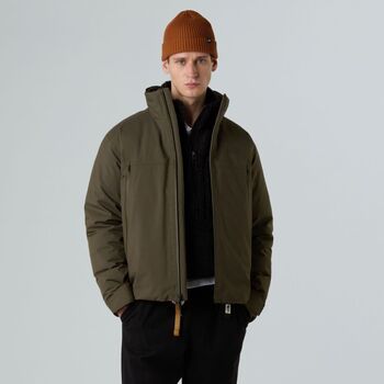 The North Face Cazadora NF0A8D2B21L1 RANGE DOWN-NEW TAUPE para hombre