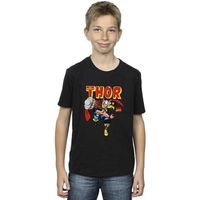 marvel tops y camisetas bi30780 para nino