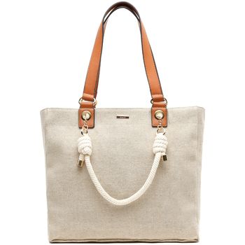 Misako Bandolera Cordel bolso shopper grande para mujer