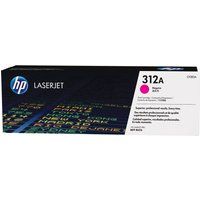 hp 312a cf383a magenta toner cartridge magenta