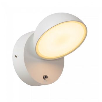 Aplique de exterior sensor crepuscular led finn (12w)