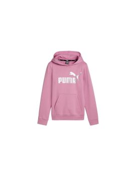 Sudadera Puma Essentials + Logo Fl G Niña