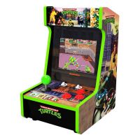 arcade1up consola retro teenage mutant ninja turtles