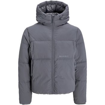 Jack & Jones Parka 12260433 JORVESTERBRO PUFFER JACKET AW24 SN IRON GATE para hombre