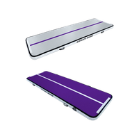 airtrack nordic home special edition 3-8m - violeta - 4 m