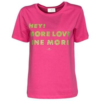 Nenette Camiseta double para mujer