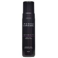 Rose and Caramel Tan Intensity Bold and Bronzed Self Tanning Mousse Medium/Dark 200ml