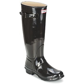Hunter Botas de agua WOMEN'S ORIGINAL TALL GLOSS para mujer