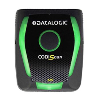 Lector de códigos de barras portátil Datalogic CODiScan 1D/2D Wi-Fi/Bluetooth Negro, IP54