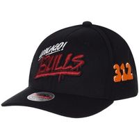 mitchell and ness gorra slap sticker classic para mujer