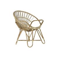 silla ratan 77x58x85 natural natural