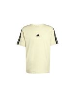 camiseta adidas 3 bandas sj hombre azul mentanegro