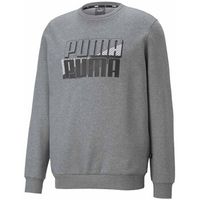 puma chaqueta deporte power logo para hombre