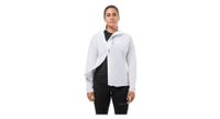 chaqueta nnormal trail wind mujer blanco