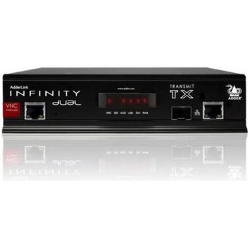 KVM Switch Adder ALIF2112T-EURO con gestión avanzada y eficiencia energética