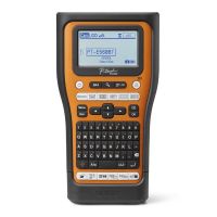 impresora de etiquetas bluetooth brother pt-e560btsp con corte automatico y teclado qwertz