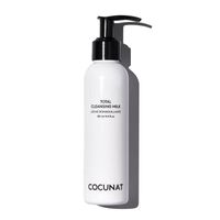 total cleansing milk - leche de limpieza - desmaquillante - limpia en profundidad - elimina maquillaje waterproof - no irrita -todo tipo de pieles