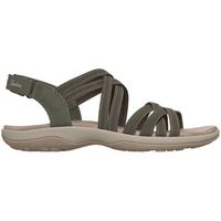 skechers sandalias 163571 para mujer