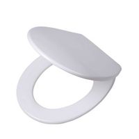 tapa de inodoro blanca de duroplast marca  boston 252960346 tiger