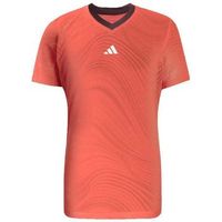 camiseta adidas freelift mesh pro rojo