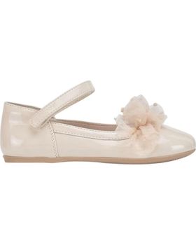 de MAYORAL BAILARINAS 45617 BAILARINA LAZO BEIGE