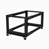 armadio rack 8u open frame 22-40 in